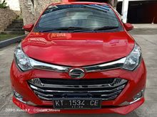 2017 Daihatsu Sigra 1.2 R Deluxe MPV