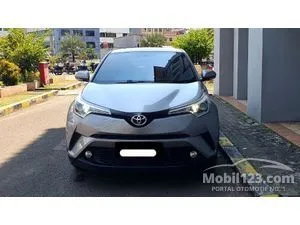 2018 Toyota C-HR 1.8 (1 Tone) SUV