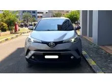 2018 Toyota C-HR 1.8 (1 Tone) SUV silver km 48 ribuan