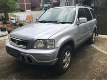 2001 Honda CR-V 2.0 4X2 SUV