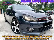 2013 Volkswagen Golf 1.4 ABT SPORTLINE TSI MK6 AERODYNAMIC PADDLESHIFT