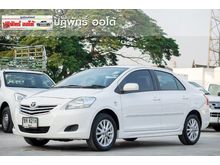 2012 Toyota Vios 1.5 (ปี 07-13) E Sedan AT