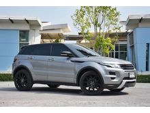 2012 Land Rover Range Rover 2.2 (ปี 11-15) Evoque SD4 SUV AT
