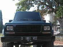 1996 Daihatsu Feroza 1.6 Jeep