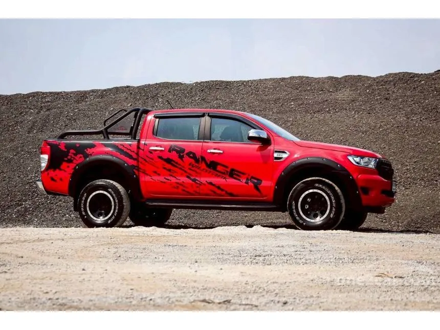 2019 Ford RANGER XLT Double Cab Hi-Rider Pickup