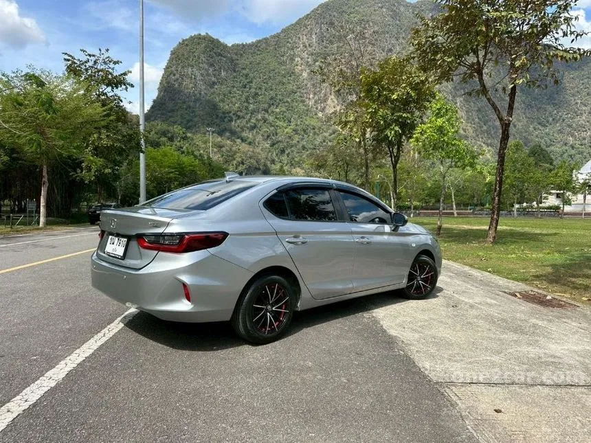2022 Honda City S Sedan