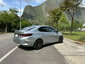 2022 Honda City 1.0 S Sedan