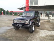 HARGA NEGO 2006 Daihatsu Taft 4x4 independent #jualcepatpemiliklangsung