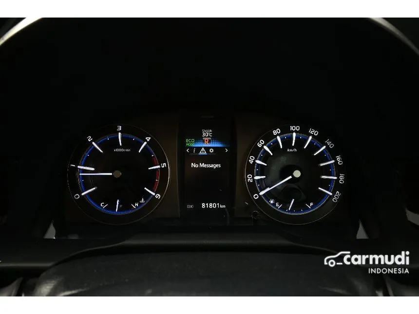 2021 Toyota Kijang Innova V MPV