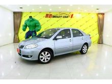 2007 Toyota Vios 1.5 (ปี 02-07) S Sedan AT