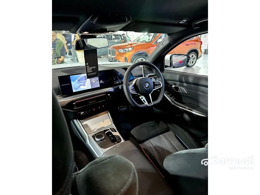 2025 BMW 320i Sport Sedan