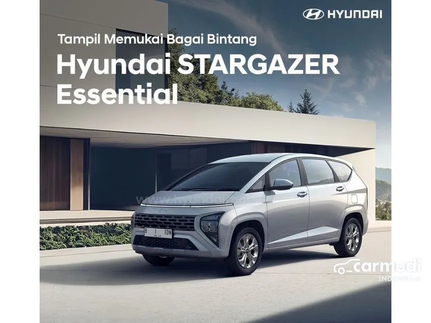 2024 Hyundai Stargazer Essential Wagon