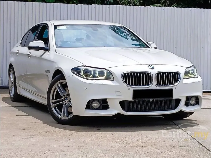 2015 BMW 528i M Sport Sedan