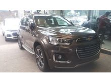 Chevrolet Captiva 2.0 LTZ SUV termurah