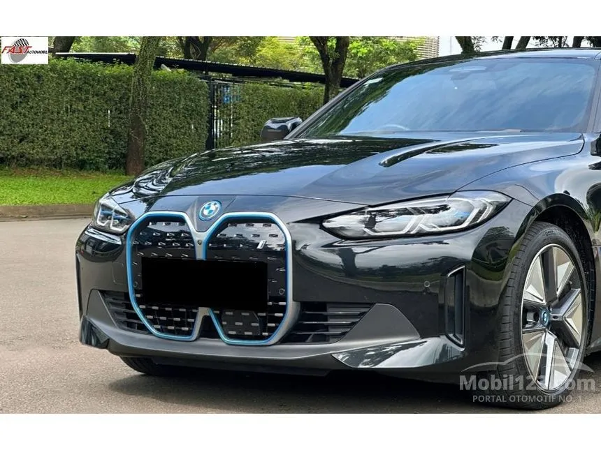 2024 BMW i4 eDrive35 Coupe