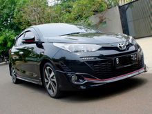 2019 Toyota Yaris 1.5 TRD Sportivo Hatchback SEPERTI BARU