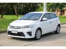 2018 Toyota YARIS 1.2 (ปี 13-17) G Hatchback