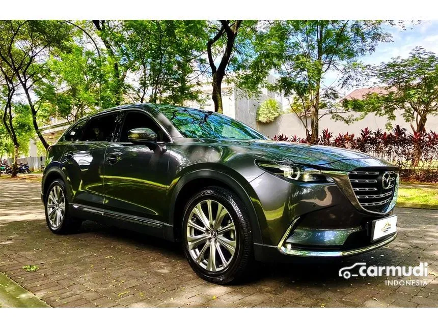 2022 Mazda CX-9 SKYACTIV-G SUV