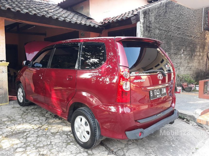 Jual Mobil  Toyota Avanza  2005  G 1 3 di Jawa  Barat Manual 