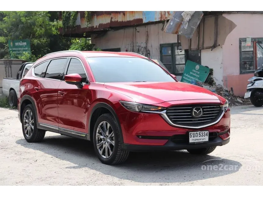 2022 Mazda CX-8 XDL Exclusive SUV