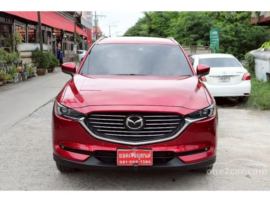 2022 Mazda CX-8 XDL Exclusive SUV