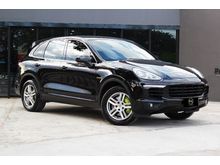 2016 Porsche Cayenne 3.0 (ปี 10-16) S E-Hybrid 4WD SUV