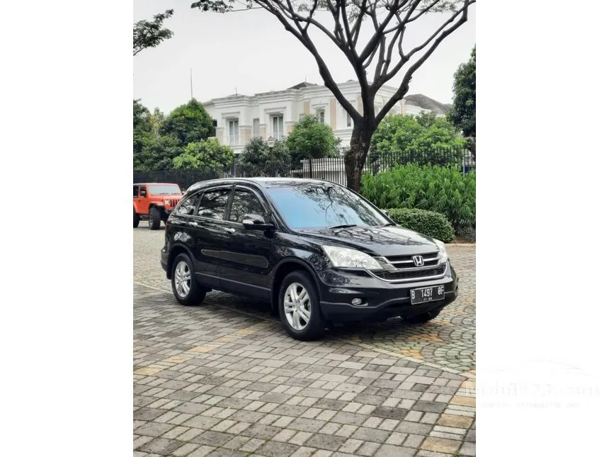 Jual Mobil Honda CR
