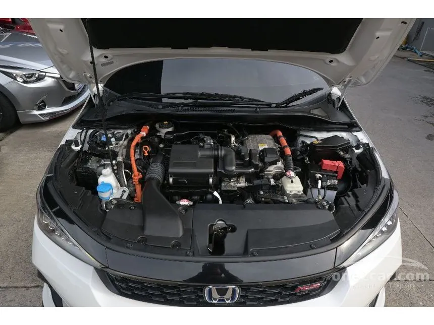 2024 Honda City e:HEV RS Sedan