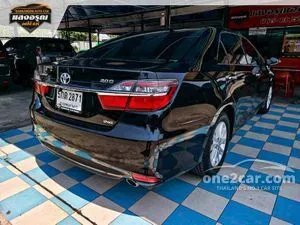 2016 Toyota CAMRY 2.0 G Sedan