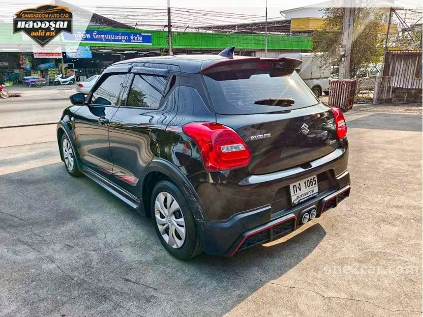 2022 Suzuki SWIFT GL Plus Hatchback