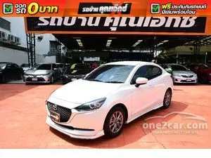 2021 Mazda 2 1.3 C Sedan