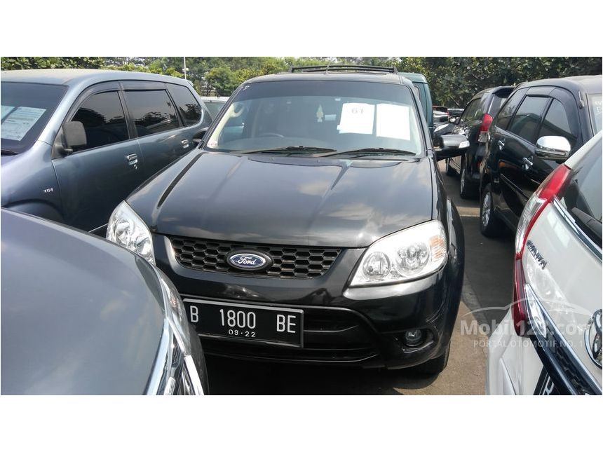 Jual Mobil  Ford  Escape  2012 XLT  4x2 2 3 di DKI Jakarta 