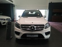 NEW MERCEDES BENZ GLS 400 AMG SPECIAL PROMO NIK 2018