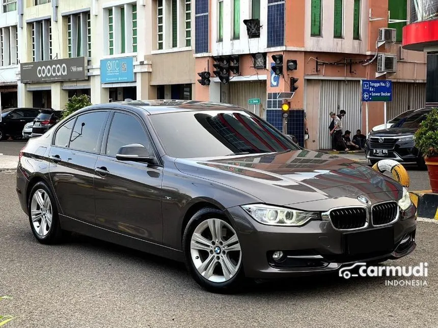 2014 BMW 320i Sport Sedan