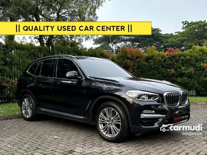 2019 BMW X3 xDrive20i Luxury SUV