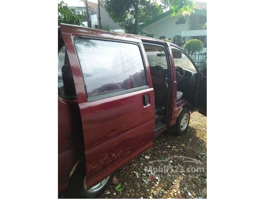 Jual Mobil  Daihatsu  Zebra  1999 1 6 di DKI Jakarta  Manual 