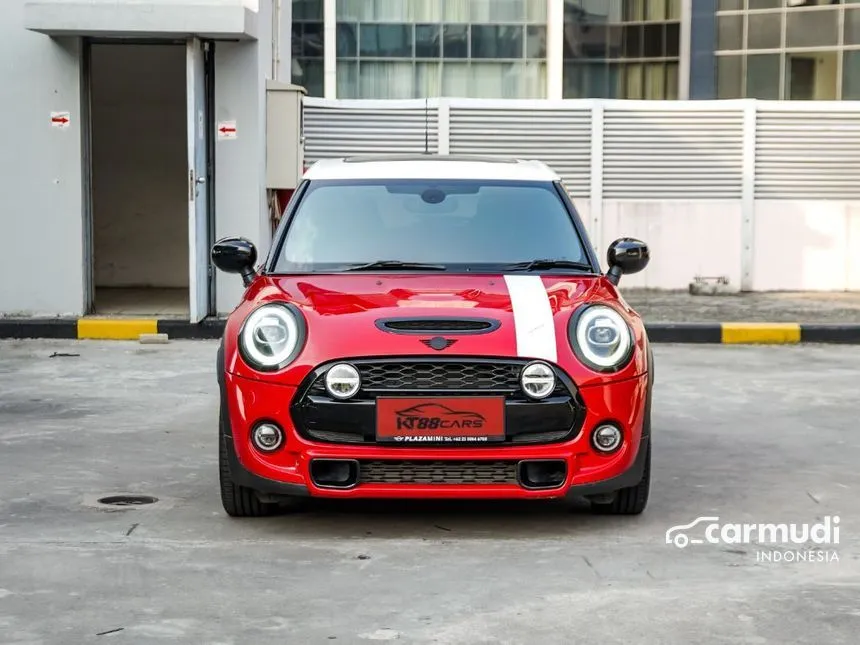 2021 MINI Cooper Paddy Hopkirk Edition Hatchback
