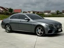 2017 Mercedes-Benz E350 2.0 W213 (ปี 16-23) e AMG Dynamic Sedan