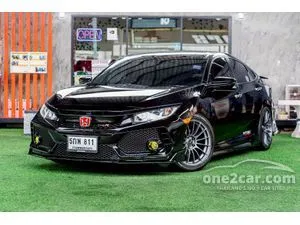 2016 Honda CIVIC 1.8 EL Sedan