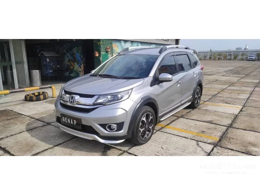 Jual Mobil Honda BR