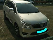2008 Toyota Kijang Innova 2.0 G MPV