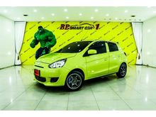 2012 Mitsubishi Mirage 1.2 (ปี 12-16) GLX Hatchback MT