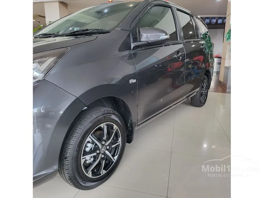 2026 Toyota Calya G MPV