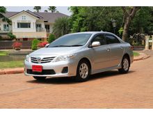 2013 Toyota Corolla Altis 1.6 ALTIS (ปี 08-13) G Sedan AT