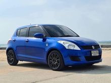 2013 Suzuki Swift 1.2 (ปี 12-16) GL Hatchback AT