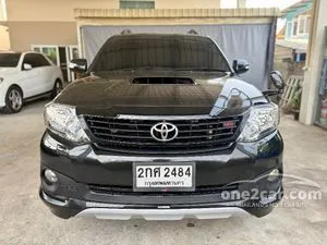 2013 Toyota FORTUNER 3.0 TRD Sportivo SUV