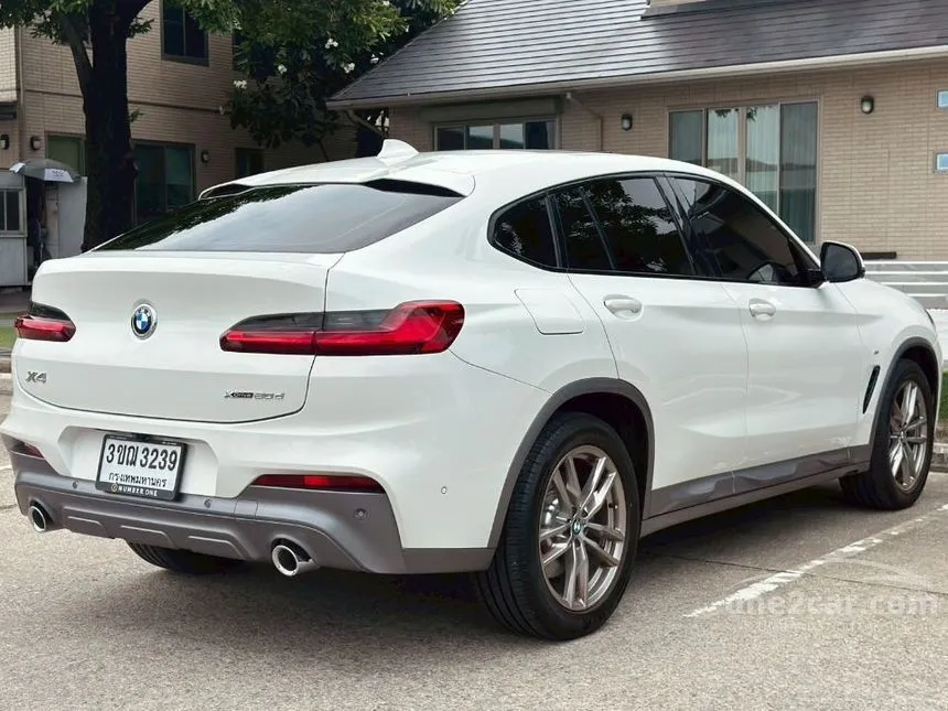 2022 BMW X4 xDrive20d M Sport SUV