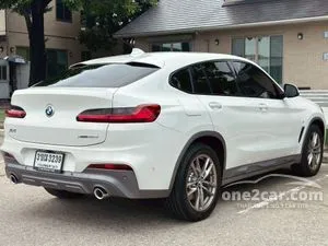 2022 BMW X4 2.0 xDrive20d M Sport SUV