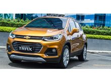 2017 Chevrolet Trax 1.4 LTZ SUV