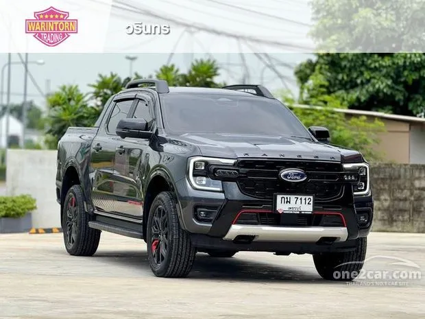 Used Ford Ranger 2.0 Stormtrak Double Cab 4WD, find local dealers ...